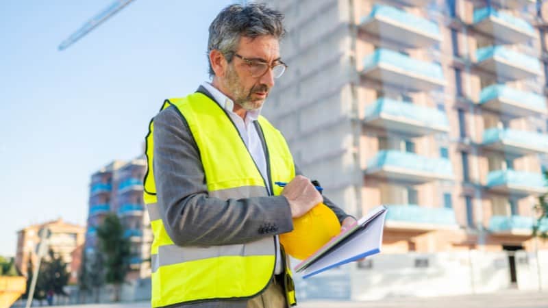 Un entrepreneur spécialiste en ravalement de façade