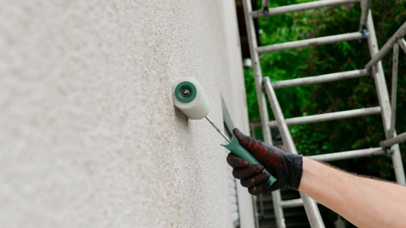 Un expert en ravalement dans le 95