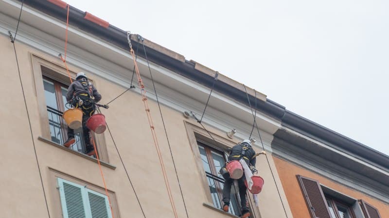 Ravalement de façade dans les Yvelines : guide pour rénover