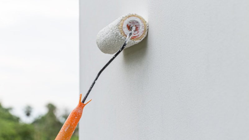 Des travaux de ravalement de façade dans le 92