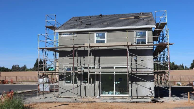 Un chantier discret grâce à des couvreurs professionnels