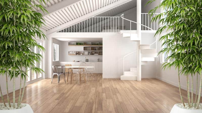 Un hauteur sous toit transformé en chambre grâce au travail d'un bon couvreur