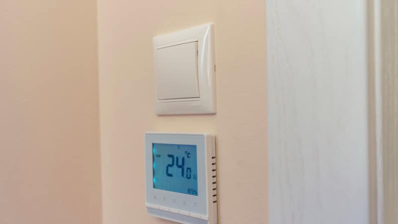 Une température optimisée dans une maison après le travail d'un bon couvreur