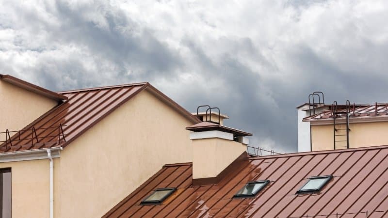 Des velux parfaitement étanches pour la saison des pluies
