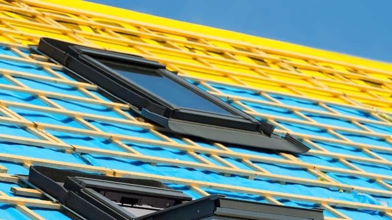 Un velux motorisé dans le Val-d'Oise