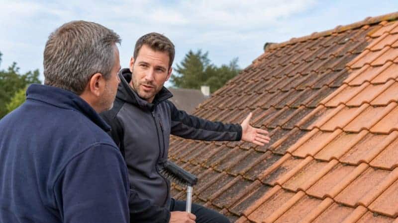 Des conseils personnalisés pour l'entretien d'une toiture