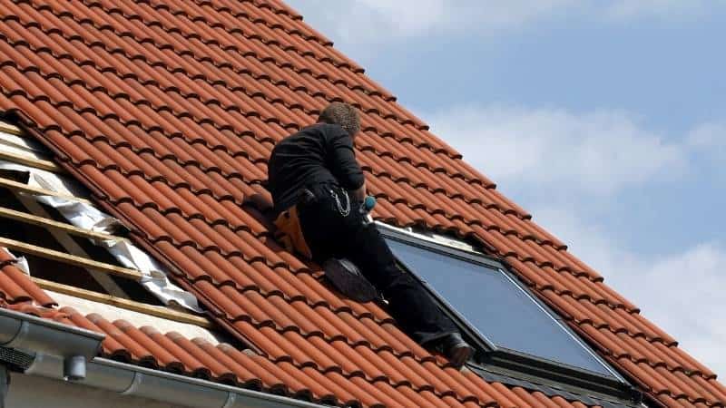 Un choix stratégique de l'emplacement des velux