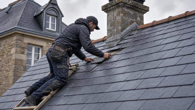 Entretien de toiture dans les Yvelines : guide détaillé