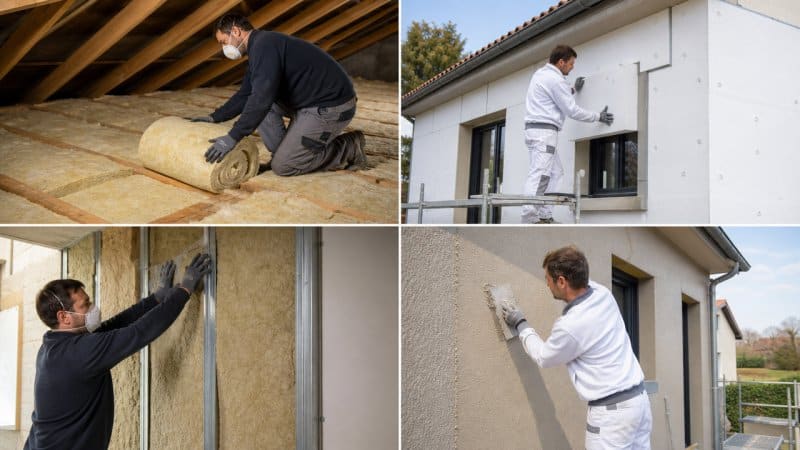 Isolation de maison dans le 92 : une véritable priorité